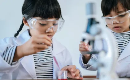 Why Choose the American Curriculum at Denla International School