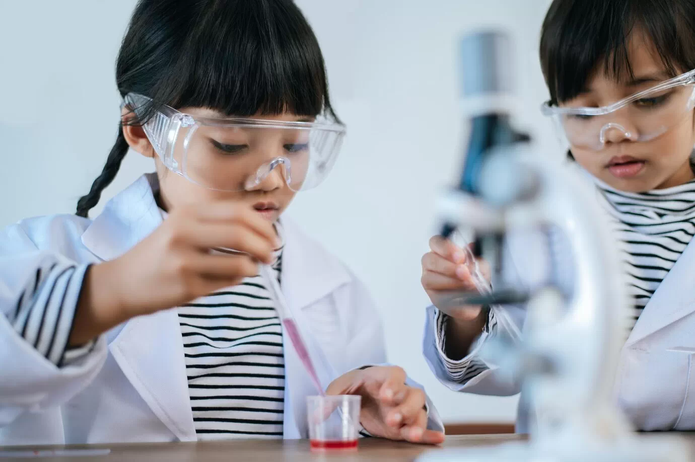 Why Choose the American Curriculum at Denla International School