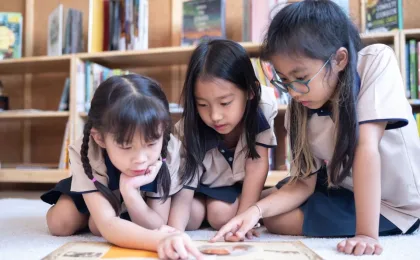 Why sending your children to an international school is a good investment