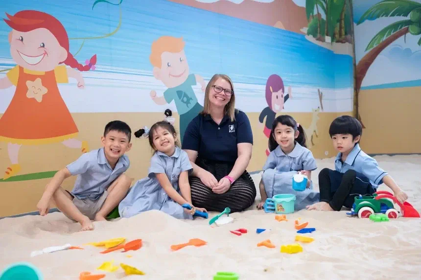Academics Preschool Programme 01 | Denla Trilingual School (DLTS International School)