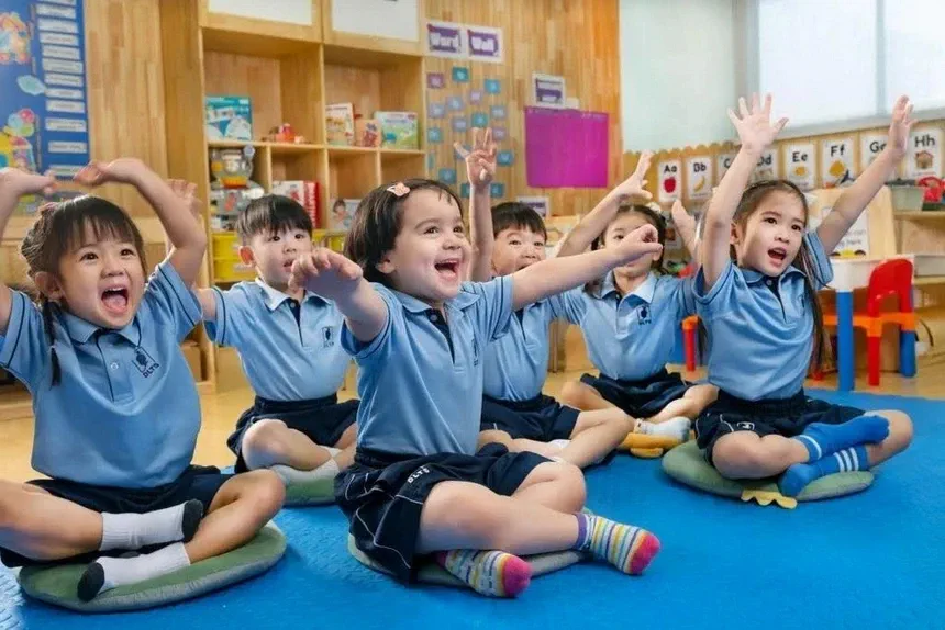 Academics Preschool Programme 03 | Denla Trilingual School (DLTS International School)
