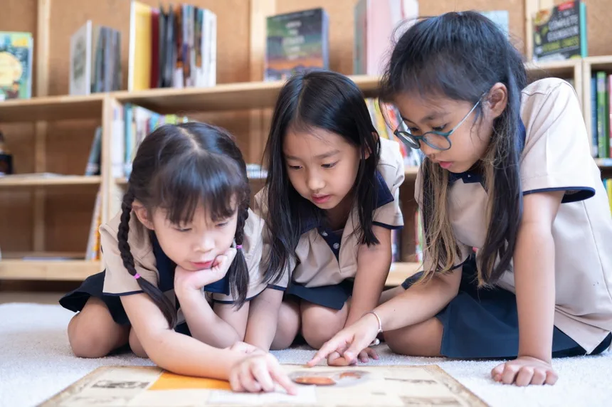 Academics Primary School Programme 01 | Denla Trilingual School (DLTS International School)