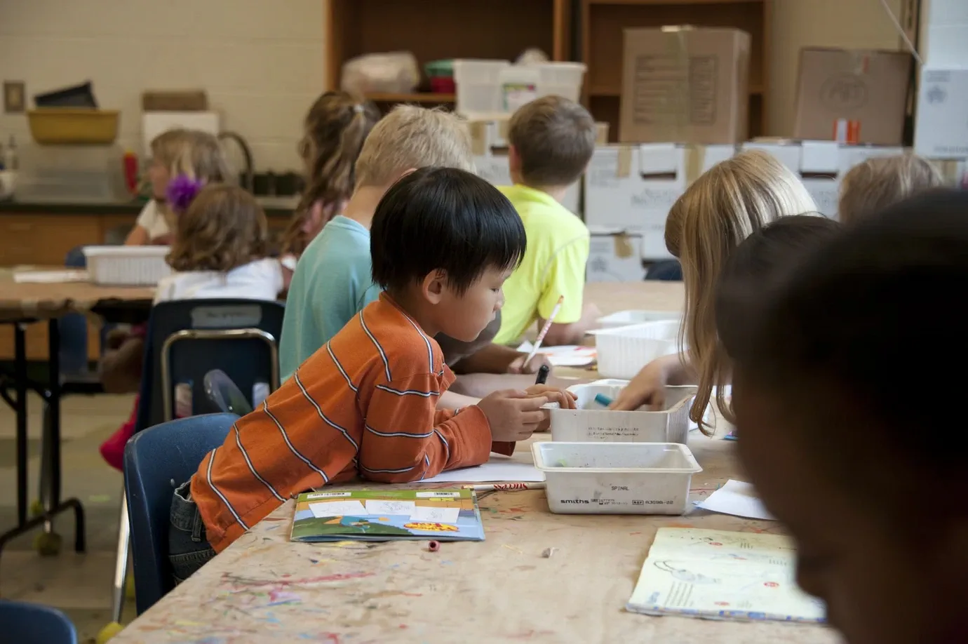 The Benefits of Enrolling Children in International Schools