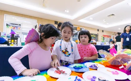 A path to growth with the DLTS Extracurricular Activities