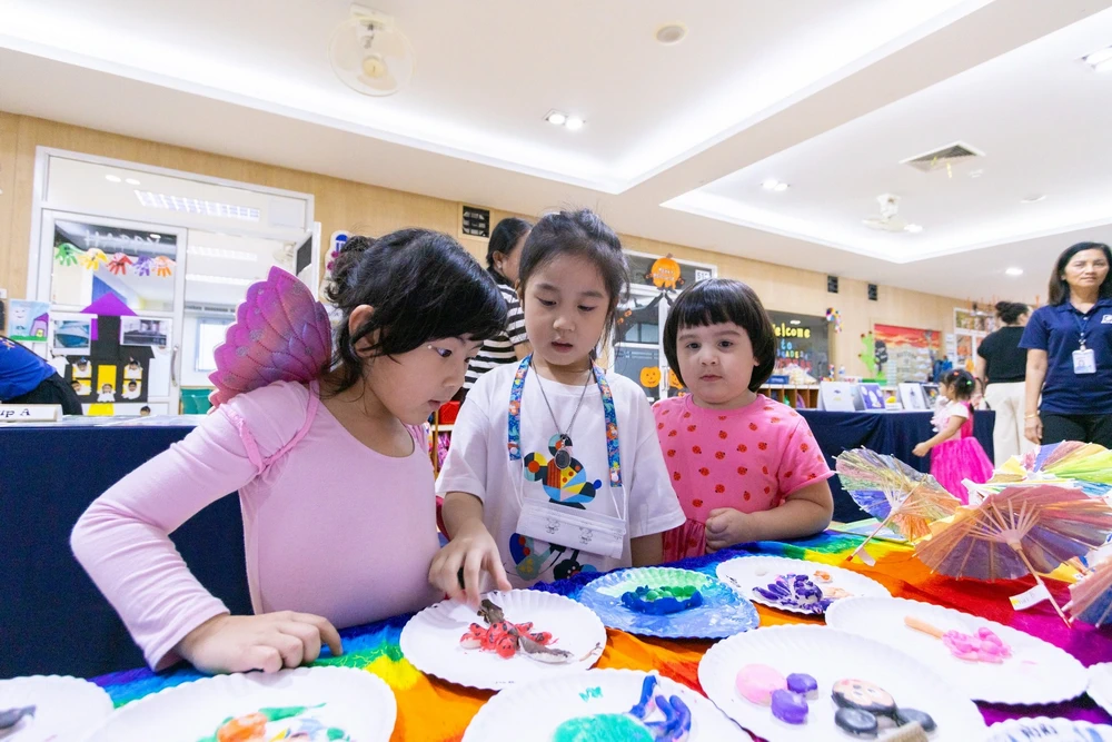 A path to growth with the DLTS Extracurricular Activities