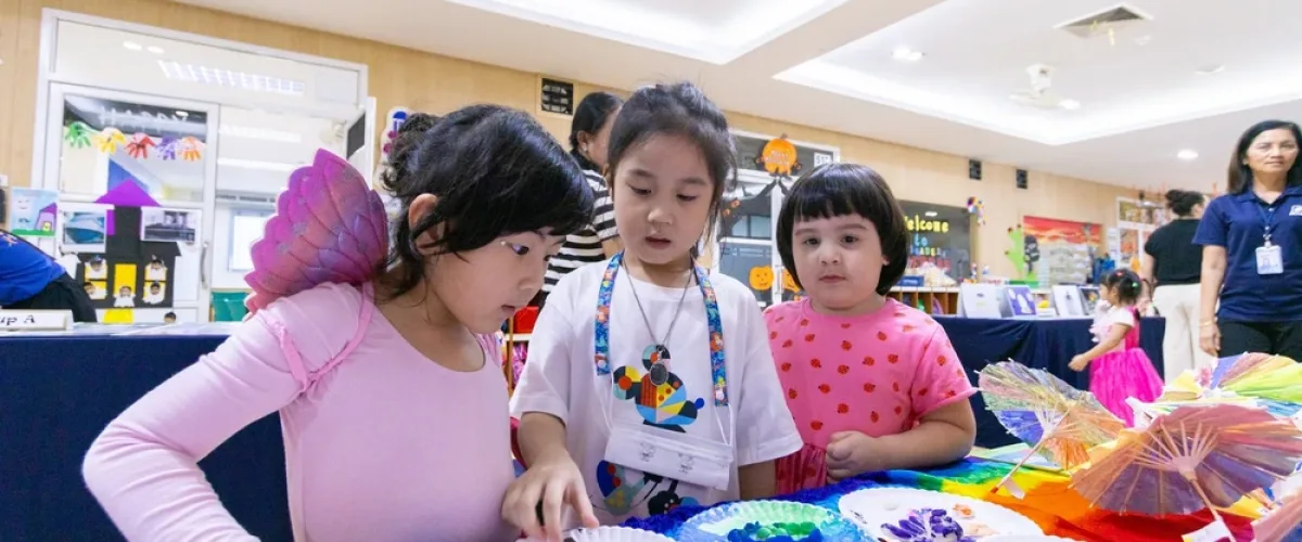 A path to growth with the DLTS Extracurricular Activities