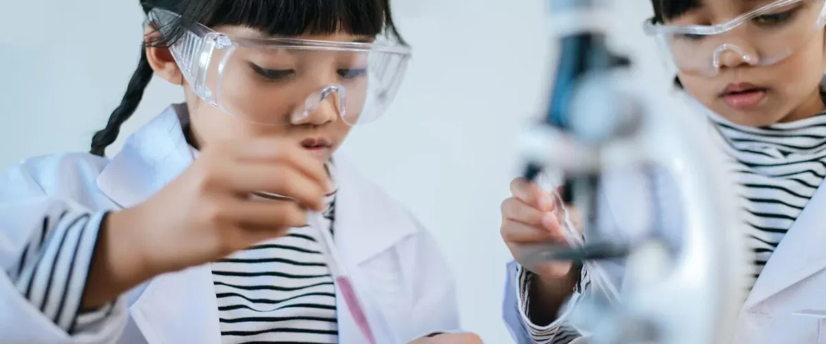 Why Choose the American Curriculum at Denla International School